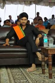 Ram Charan Teja in Ayyappa Mala Dress HD Gallery, Images | Page 2