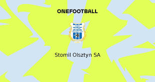 Between 2004 and 2012 the team was known as. Stomil Olsztyn Sa Onefootball