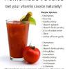 These 7 healthy juicing recipes will help boost your energy, detox your body and aid with weight loss. 1