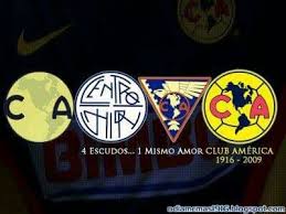 America Aguilas Del America Aguila Mismo Amor