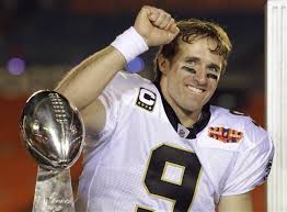 I 3 Drew New Orleans Saints Football Saints Football Saints
