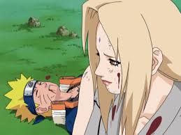 Why Could Tsunade Put Up A Decent Fight Against Madara But Got Beat By  Kabuto? - Quora