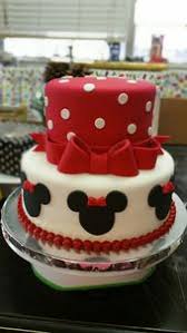 Minnie Mouse Cake Cake Minnie Mouse Cake Baby Cake