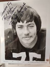 Bob Rowe St. Louis Cardinals AUTOGRAPHED Signed inscribed W/COA