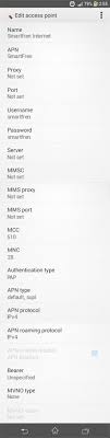 Maybe you would like to learn more about one of these? Smartfren Sony Xperia Z3 Internet Apn Pengaturan Indonesia Apn Pengaturan Indonesia