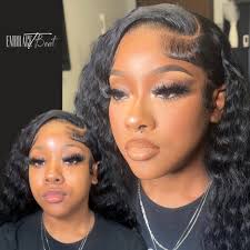 Luxury makeup services in Houston