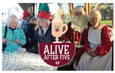 SAVE THE DATE! Holiday Light Parade & Nog Walk