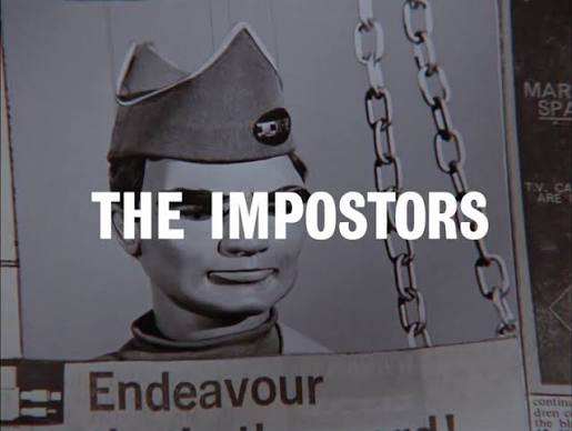 The Impostors | Thunderbirds Wiki | Fandom