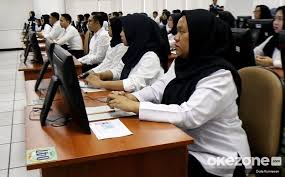 Pengumuman hasil akhir seleksi penerimaan calon pegawai negeri sipil (cpns) formasi tahun 2019 di lingkungan kementerian hukum dan ham. 5 178 Peserta Lulus Seleksi Cpns Kemenag Cek Di Sini Okezone Economy