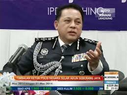 Tan sri bakri zinin's 39 years of service has finally come to an end as he retires @pdrmsia. Tan Sri Mohd Bakri Mohd Zinin