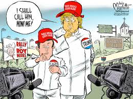 Crumbling cartoon 1 of 12. Marlette Gaetz Became One Of Trump S Top Turkeys