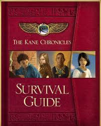 Follow the demigod son of poseidon and his friends on a quest that will have them meeting gods, battling monsters, and taking on the titans from greek mythology. The Kane Chronicles Survival Guide Riordan Wiki Fandom