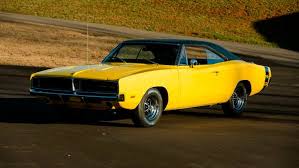 Image result for Bahama Yellow 1969 Charger