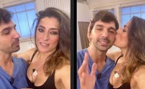 Litigavamo spesso, ma non per gelosia la loro presunta storia d'amore a ballando con le stelle ha costituito di certo uno degli argomenti. Elisa Isoardi E Raimondo Todaro Amore Mai Dire Mai Con Quello Che Mi E Successo In Passato Parla Di Salvini Libero Quotidiano