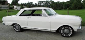 Image result for Ermine White 1964 Nova