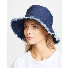 Hat Attack Denim Bucket Hat Denim Bucket Hat Bucket Hat Hats