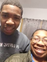 He was so proud when he finally got his son