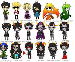 Homestuck Google Search Homestuck Characters Homestuck Homestuck Trolls