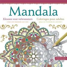 Traditionele mandalas kleurplaten voor volwassenen. Mandala Kleuren Voor Volwassenen Mandala Coloriages Pour Adultes 9789044744224 Boeken Bol Com