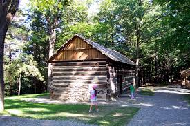 Letchworth state park campground sites are spacious and mostly private. Letchworth State Park And Mary Jemison White Woman Of The Genesee The Finger Lakes Travel Maven