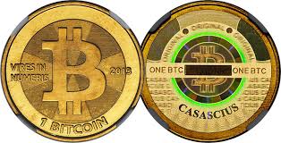 Биткоин