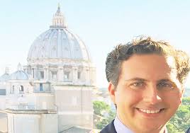 USD School of Law Alumnus James E.R. Low '14 (JD), Appointed Co-Chairman of  the California Patrons of the Arts in the Vatican Museums