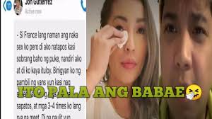 ITO PALA PINALIT NI JON GUTIERREZ KAY JELAI ANDRES