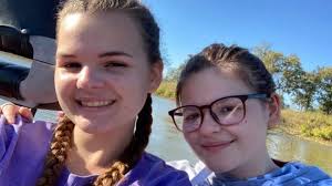 Fundraiser for Jennifer Adair by Tiffany Poe : Katie and Gracie Adair