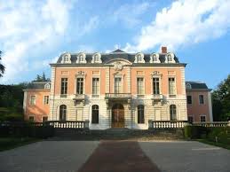 I Went To School Here Chateau De Boigne Mansions Chateau House Styles