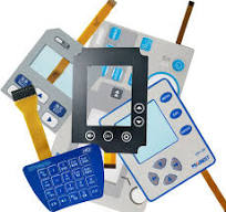 FPC membrane switch keypad