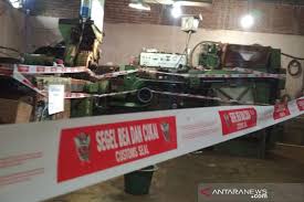 Balitbang kementerian agama telah melakukan riset tentang fenomena prostitusi berkedok kawin kontrak tersebut pada 2016. Cegah Pelanggaran Bc Kudus Segel 10 Mesin Pembuat Rokok Di Jepara Antara News