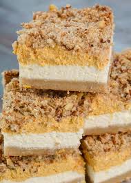 Keto Pumpkin Cheesecake Bars The Best Keto Recipes