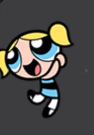 Bubbles Powerpuff Girls Bubbles Powerpuff