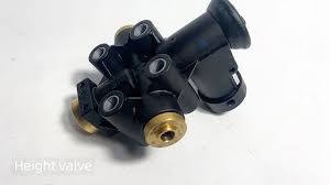 Bus 3523-00010 Plastic Height Valve for Golden Dragon Bus