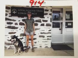 Elise Wallace ('11) is taking a physical and spiritual journey the length  of the Appalachian Trail while documenting her conversations with fellow  hikers.
