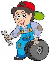 Mecánico con un vector de arte retro pop llave, mano dibujada ilustración realista. Pin On Taller Mecanico