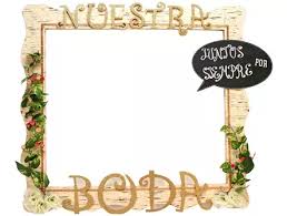 Marco foto de boda 14 is an hd wallpaper posted in marcos de boda category. Pin En Decoracion Para Eventos Sociales
