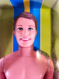 SurfCity Ken Friend of Barbie Doll 2000 Mattel #28422