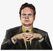 All our images are free to download. Teespring Dwight Schrute Transparent Png 1680x1050 Free Download On Nicepng