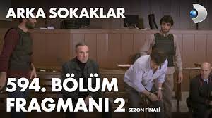 Arka sokaklar sezon finali bölümüyle 14 haziran cuma akşamı saat 20.00'da kanal d'de! Ewdahxqajpjggm