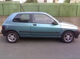 Image result for Bleu Corfou 1995 Renault