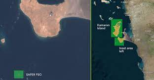 The oil in the fso safer's storage tanks was once estimated to be worth $40 million, but its value now may be less than half of that as crude prices have fallen a lot since the onset of the. Is An Ageing Oil Tanker Threatening An Environmental Disaster Off The Coast Of Yemen Ceobs