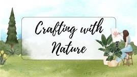 Crafting with Nature – Lake Guntersville State Park