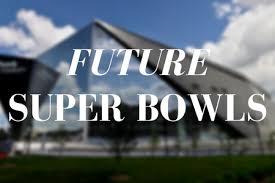While that'd be awesome (look, i'm really trying here people), i'm sure it'll just end up being some nod to the local orange industry instead. Future Super Bowls 2019 2022 Super Bowl Tickets And Hospitality