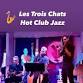 Les Trois Chats--Hot Club Jazz event in Durham, NC