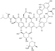 Vancomycin Svg Pharmacology Nursing Pharmacology Chemistry Education