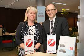 The apartment is located in the center, all reachable in 5 min. Bank Austria Bleibt Und Rustet Auf Gussing