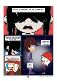 JaviSuzumiya 🎃 on X: its (Not) Your Fault - Page 53. EnglishSpanish.  Lina knows everything... theloudhouse comic fanart linaloud All  previous pages --> t.cobRt4mMYBPU Paginas previas en Español -->  t.coDE7XU5XTPQ t.co ...