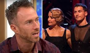 James Jordan surprised at Strictly result as he thought Helen and Gorka  'would walk it'