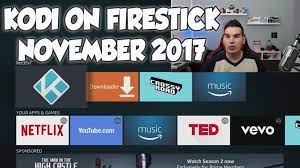 Kodi (already installed via instructions above). Install Kodi On Amazon Firestick Tv Firestick Jailbreak November 2017 Dimitrology